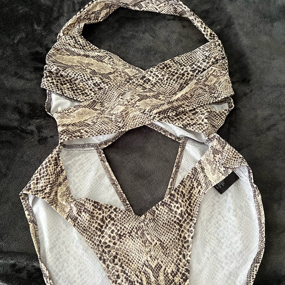 Norma Kamala one piece bathing suit